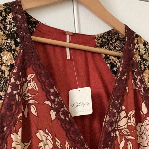 💥SOLD💥NWT Free People Tilda Maxi Dress - Picture 9 of 14